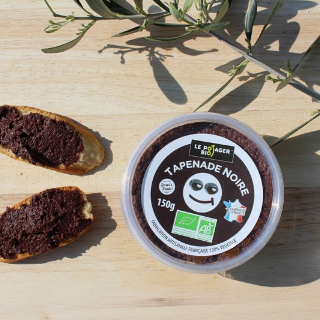 tapenade noire