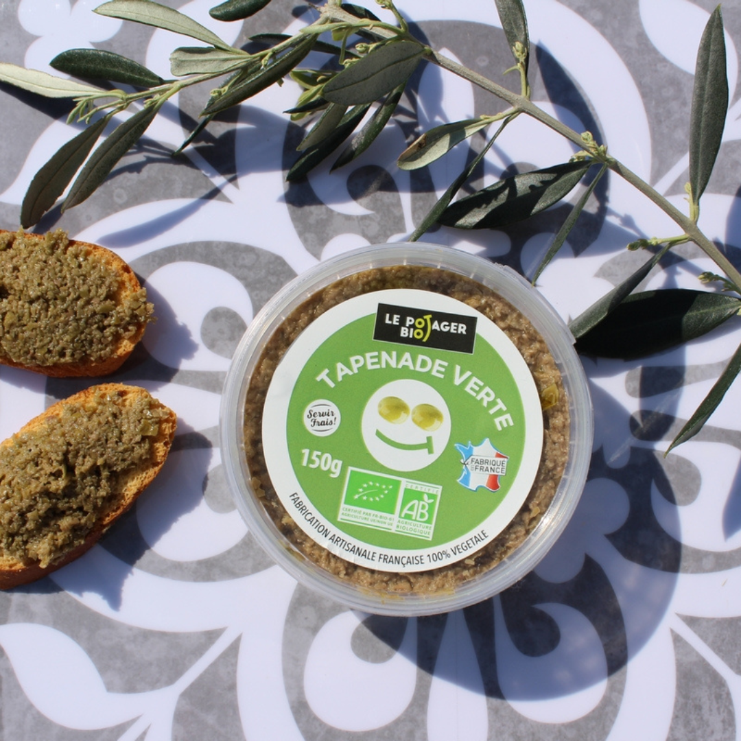 tapenade verte