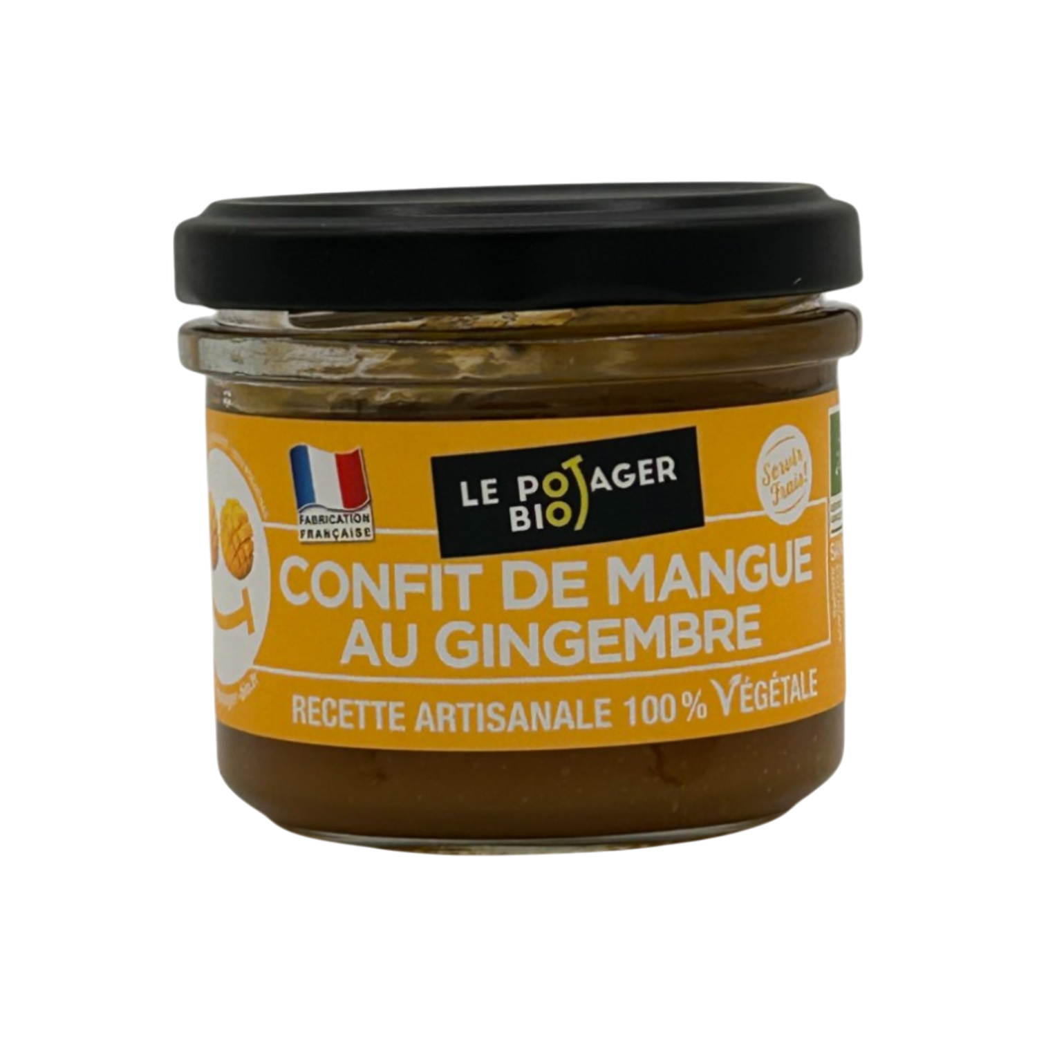 pesto de basilic à l'ail des ours