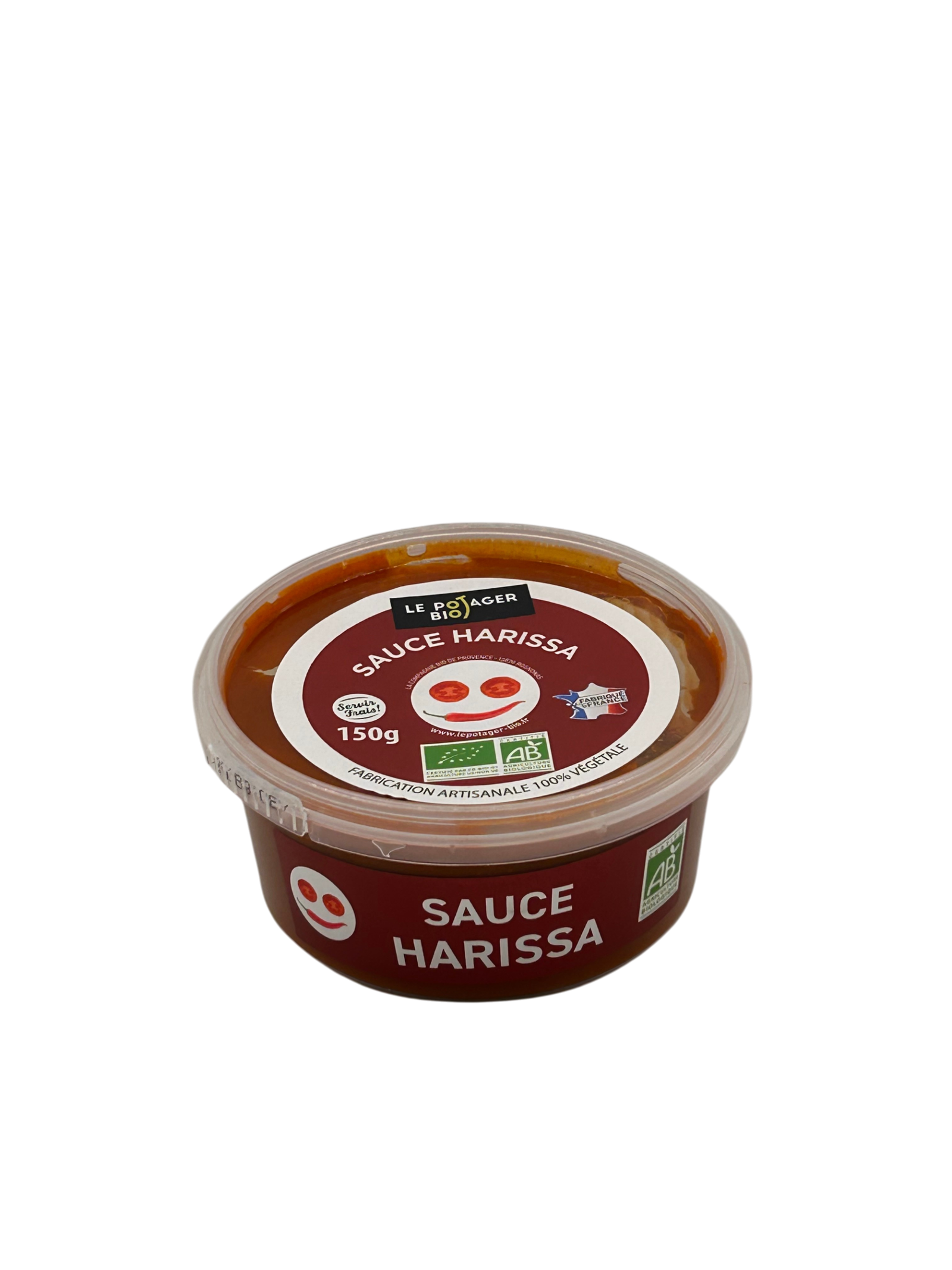 sauce harissa