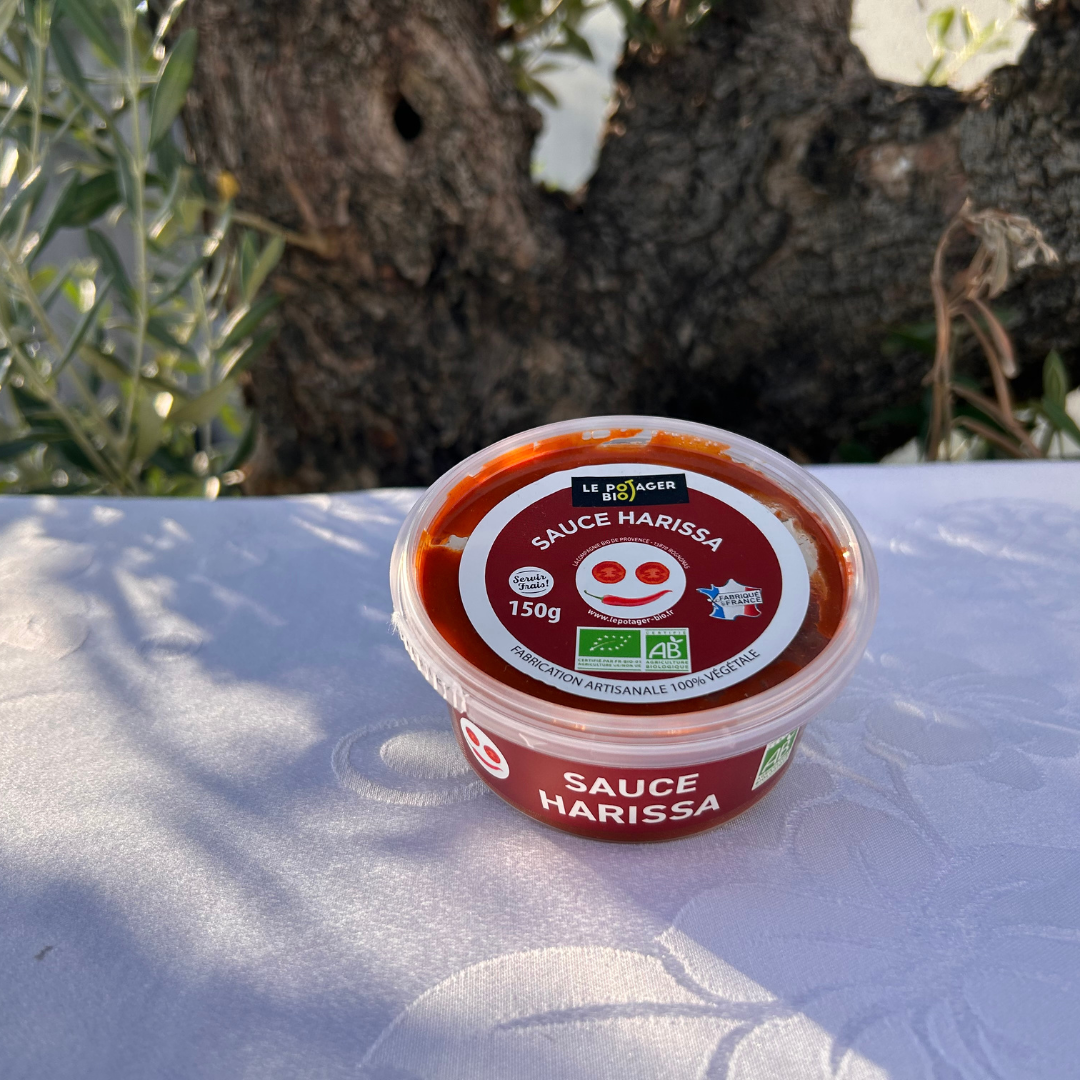 sauce harissa