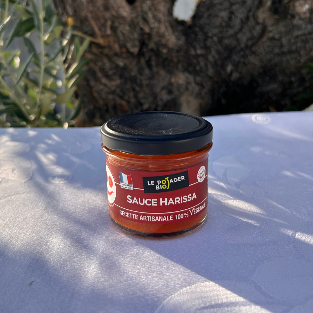sauce harissa