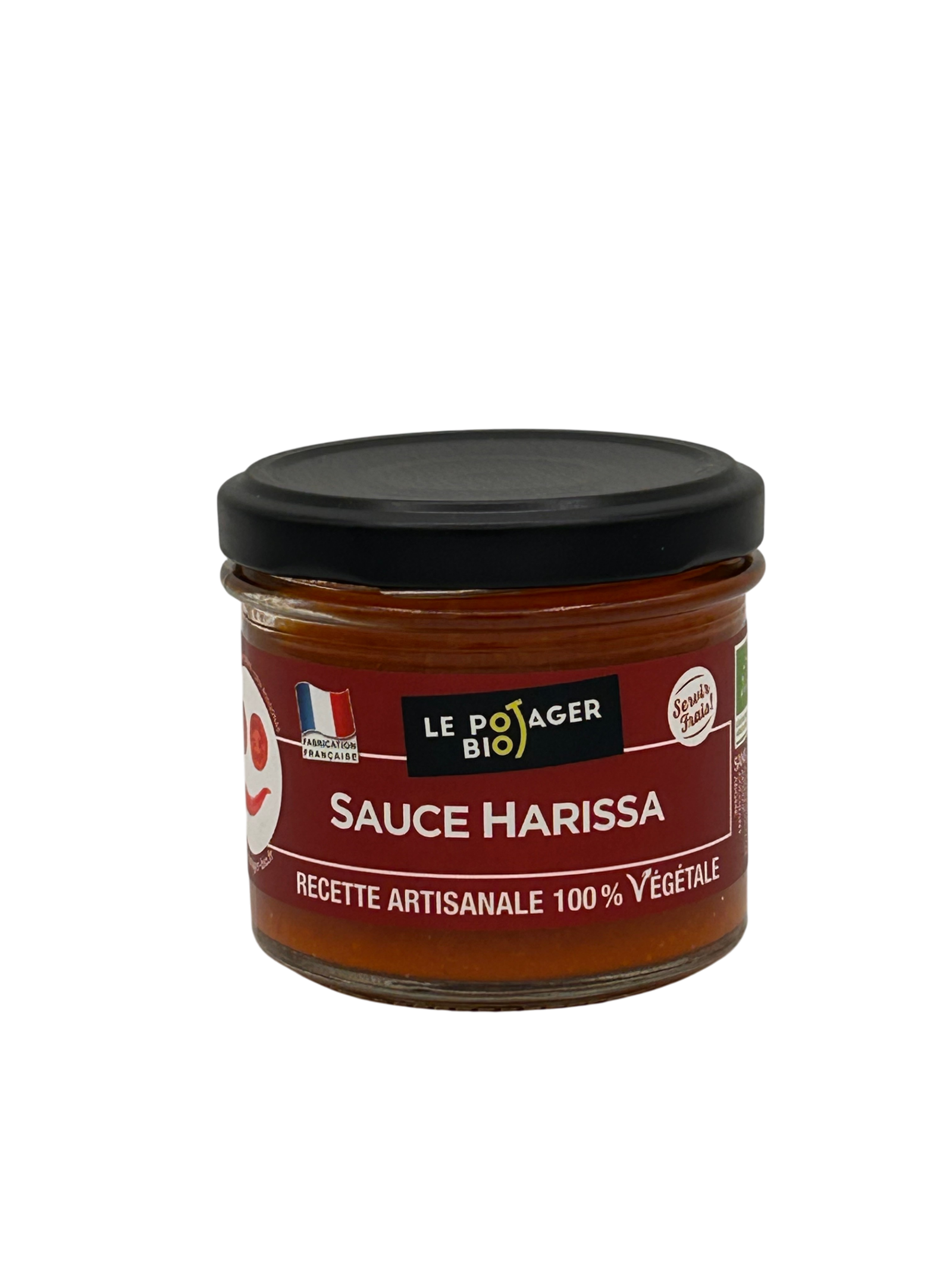 sauce harissa